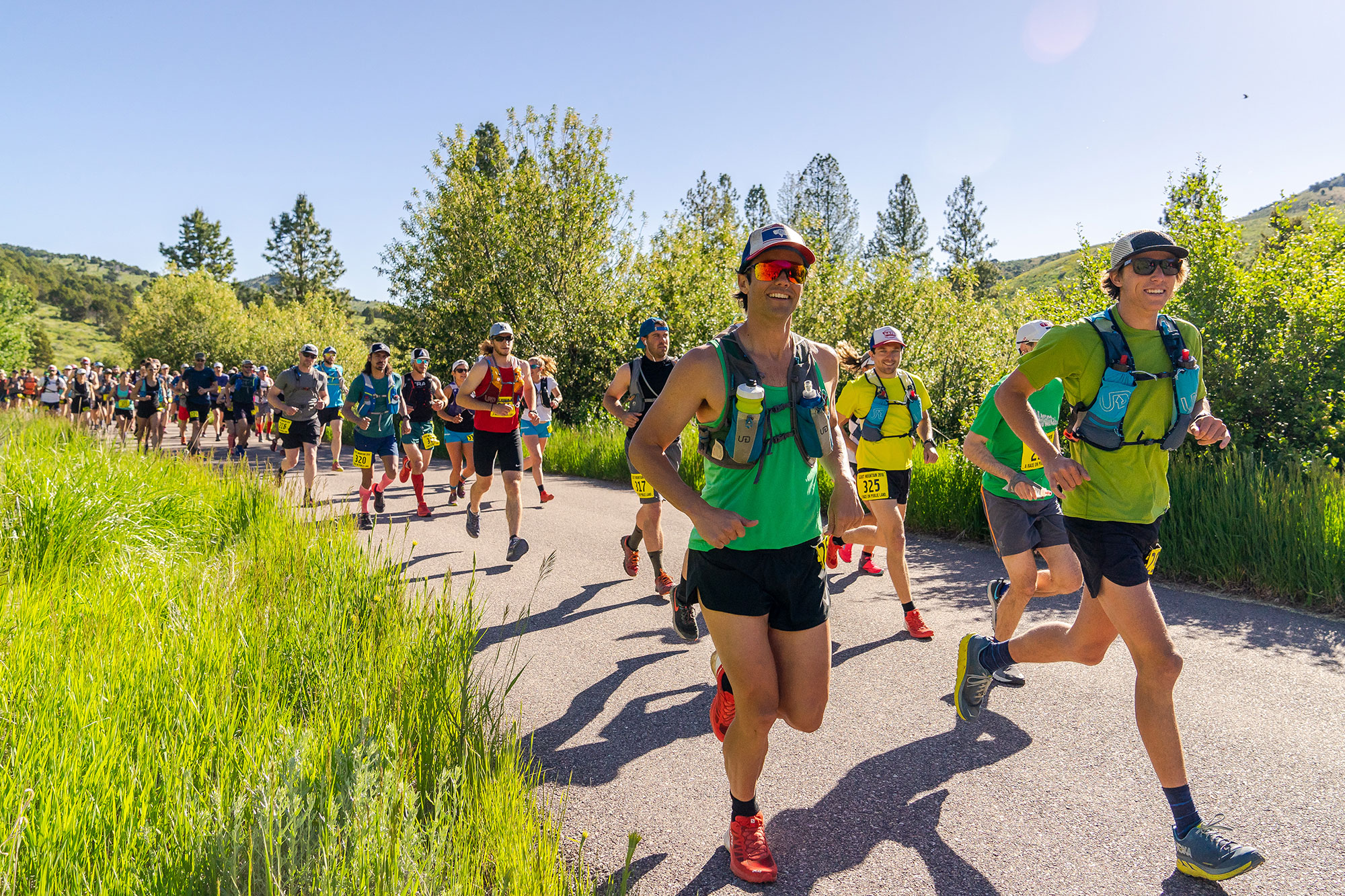 Jaybird Crew Running Team