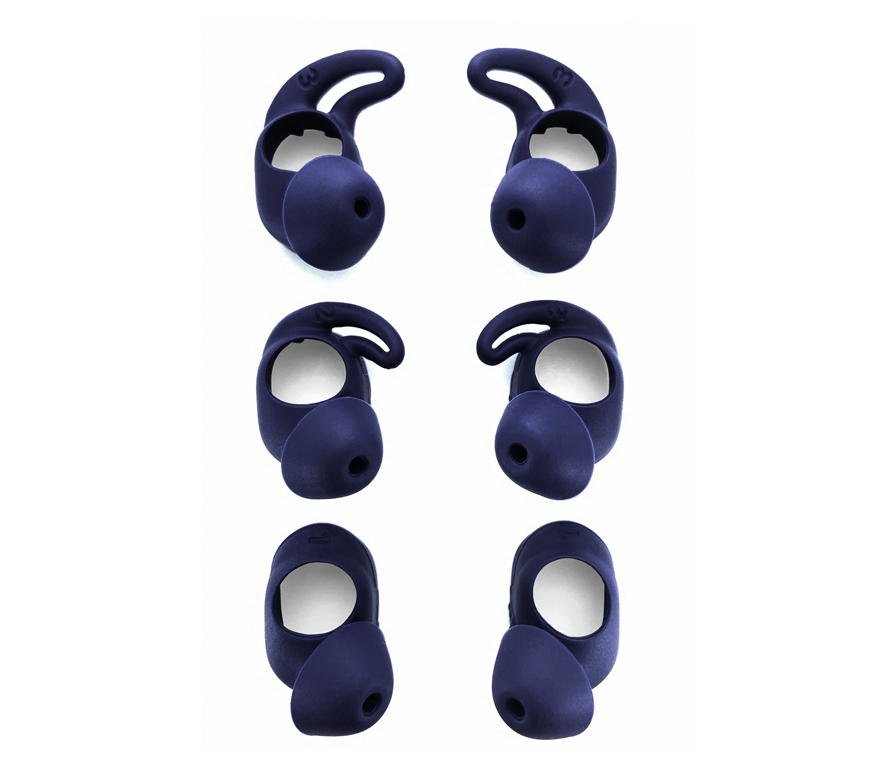 Jaybird vista for small ears clearance