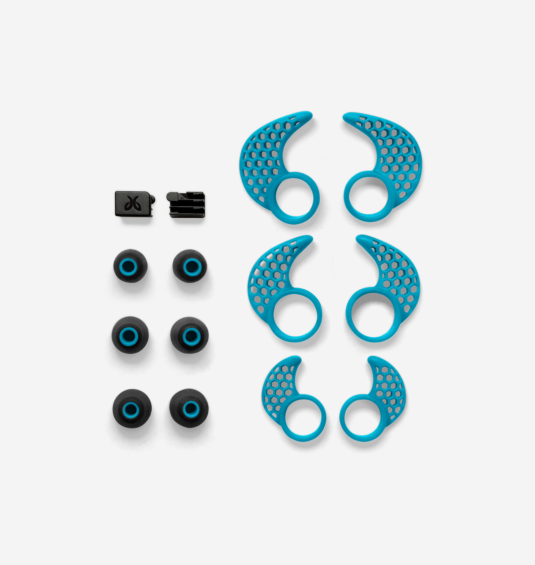 Jaybird X2 Replacement Ear Fins – IOVP