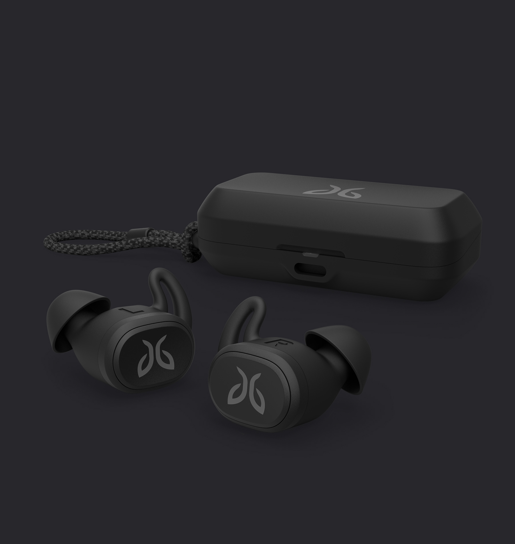 inaktive tapet konkurrerende Jaybird Vista True Wireless Bluetooth Earbuds & Charging Case