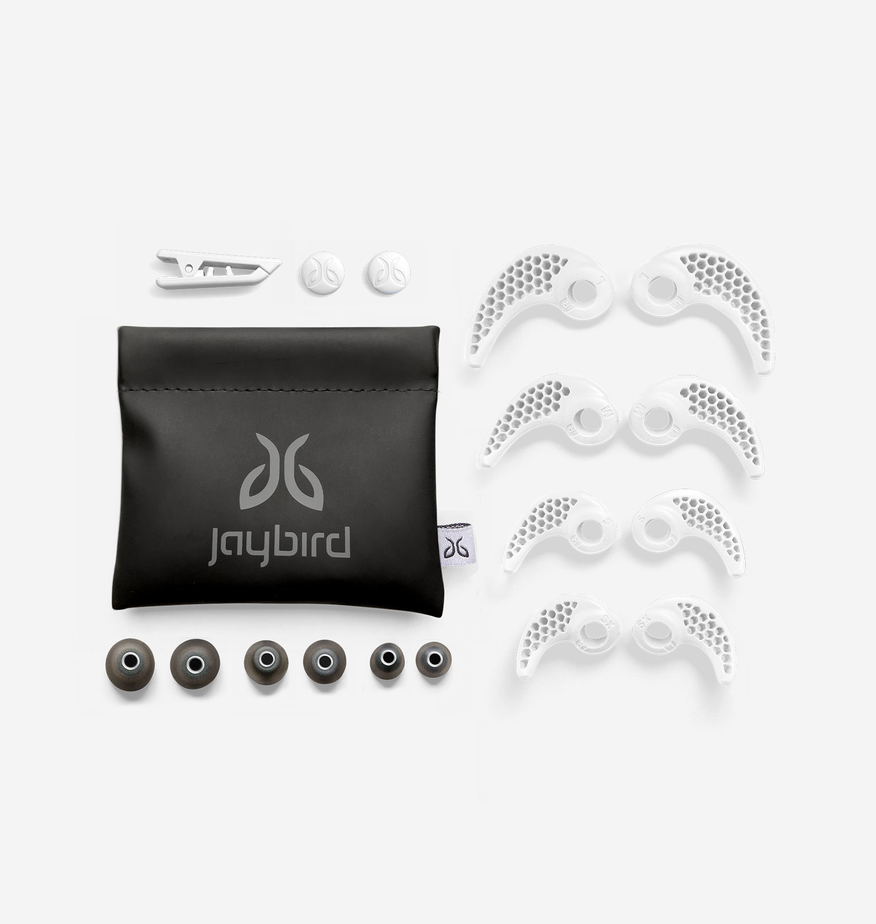 Jaybird x3 shop accessory pack